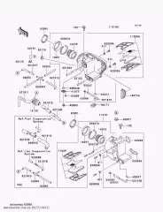 Гвинт,резервний,5X20 EJ650-C5 (921720011)