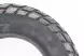 Покришка Mototech 120/90-10 безкамерна, шипована 9009 - Фото 2