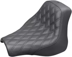 Сидіння SADDLEMEN RENEGADE SOLO LS (0802-1002), Чорний