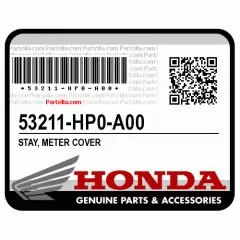 Крепление METER COVER (53211-HP0-A00)