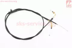 Трос газу Honda TACT трос 179/178см, кожух 171/170см (Китай)