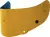 Візор для шоломів ICON Tracshield Airframe Pro/Airform/Airmada