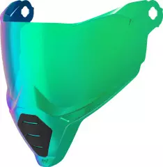 Візор ICON Ultrashield, Зелений