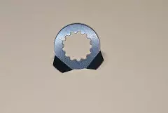 Шайба стопорна, металева (90215-21X00-00)