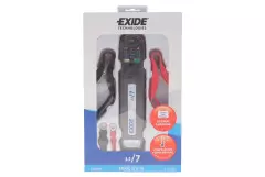 Зарядний пристрій EXIDE 12/7 (12v/7A) (Ca/Ca/EFB/GEL/AGM) (акб до 150A)