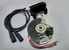 Запалювання електричне (з котушкою 3705М та силікон. проводами) (d2V) МТ, ДНІПРО, УРАЛ (MTBZO)