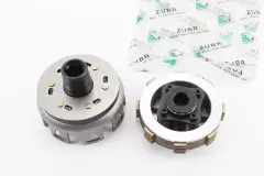 Зчеплення у зборі (кошик d-25mm, внутрішня частина d-20mm) Тип 1, (Viper)
