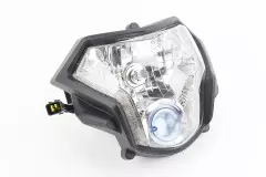 Фара передня в зборі ZS250GY-3, (Viper)
