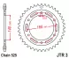 Зірка задня JT Sprockets JTR3.47