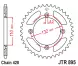 Зірка задня JT Sprockets JTR895.46