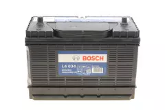 Акумулятор BOSCH 0 092 L40 340 105Ah/800A +L/B00