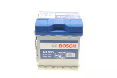 Акумулятор BOSCH 0 092 S40 001 44Ah/420A +R/B13