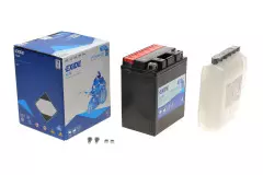 Акумулятор EXIDE ETX14AH-BS 12Ah/210A