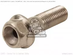 Болт с фланцем BOLT, FLANGE, 10X33. (90110-MFL-000)