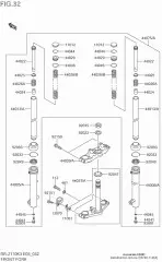 Bolt (K9200-11464-000)