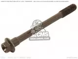 Болт BOLT,FLANGE 10X11 (90086-MY6-880)