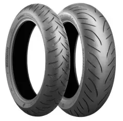 Покришка Bridgestone SC2 160/60 R14 65H TL