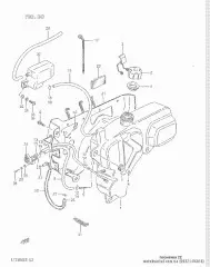 Cushion (09321-06016-000)