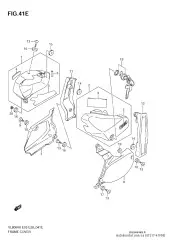 Cushion, side vl800/ (47217-41F00-000)