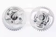 Панель демпферна Zongshen F5, ZS200, 250GS з підшипником, сальником, зіркою 428-41T (KOMATCU)