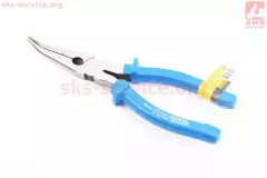 Довгогубці вигнуті American type 200мм 22-3200 (MASTERTOOL)