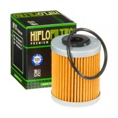Фільтр масляний HIFLO HF157