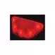 Ліхтар світлодіодний червоного кольору MACNA 1831301999