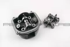 Головка циліндра 4T GY6 125 в зборі без кришки mod.В (SUNY)