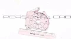 Картер 4T GY6 125/150 (152QMI, 157QMJ) права кришка з маслозаливною горловиною (ST)