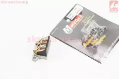 Пелюсточний клапан Suzuki AD, Sepia корпус метал (Тайвань) (MOTOTECH)