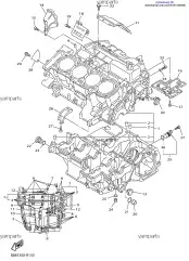 Кільце гумове (93210-15566-00)