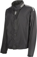 Куртка-дождевик OJ Compact Top Rainjacket, Черный, M