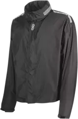 Куртка-мотодощовик OJ Compact Top Rainjacket, Чорний, M