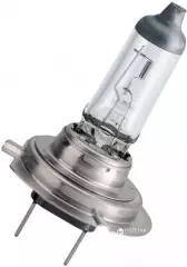 Лампа Philips H7 VisionPlus +60% 12V 55W PX26d блістер 1шт. (12972VPB1)