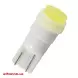 Лампа Winso LED T10 SMD 12V W2.1x9.5d 1LED with lens white - Фото 2