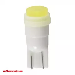 Лампа Winso LED T10 SMD 12V W2.1x9.5d 1LED with lens white