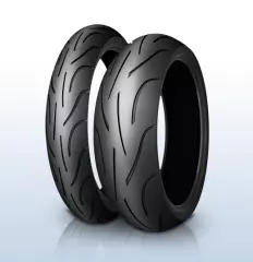 Покришка Michelin PILOT POWER 2CT 110/70 ZR17 54W TL