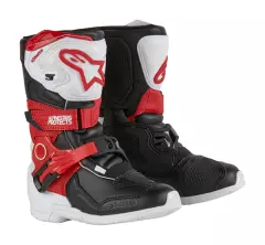 Мотоботи дитячі Alpinestars Tech 3S, Червоний, 12