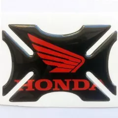 Наклейка бампер Honda універсальна