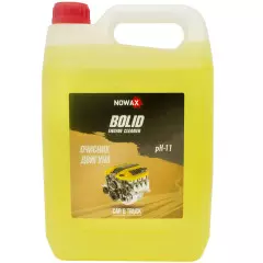 Очисник поверхні двигуна, 5L готовий розчин, (NOWAX)