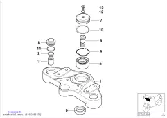 Кольцо круглого сечения (31422305450)