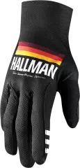 Перчатки THOR Hallman Mainstay, Черный, XL