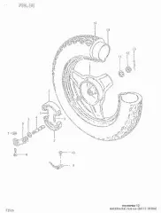 Pin (04111-3030A-000)