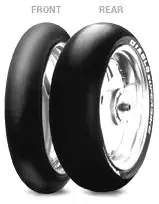 Покришка Pirelli DIABLO SUPERBIKE SC2 K350 120/70 R17