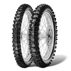 Покришка Pirelli SCORPION MX SOFT 80/100-12 50M TT