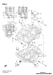 Прокладка (09168-08035-000)