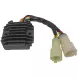 Реле регулятор PARTS EUROPE KW1019N - Фото 2