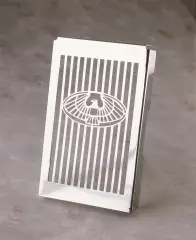 Решітка радіатора SHOW CHROME Radiator Grille 71-109, Хром