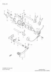 Rivet vz800/k7- (09223-04004-000)