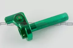 Рукоятка газу короткохідна тюнінг mod:1 зелена (RIDE IT), Зелений